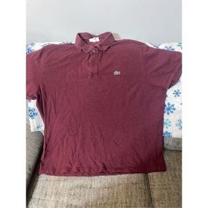 Lacoste Polo Mens Shirt
